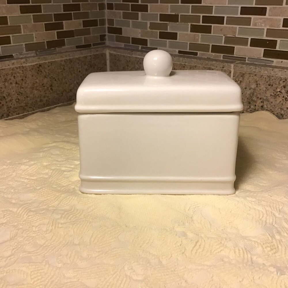 NWT Ashland recipe or tea box
